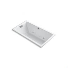 Kohler 856-GCBN-0 - Tea-For-Two® Bubblemassage™ 55'' Bath