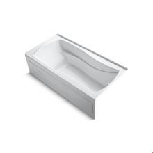 Kohler 1257-VBRA-0 - Mariposa® Vibracoustic™ 72X36 Bath Apn