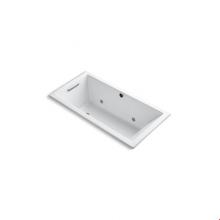 Kohler 1167-GCW-0 - Underscore® Bubblemassage™ Bask™ Bath