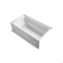 Kohler 1124-VBRA-0 - Archer® Vibracoustic™ 72X36 Bath Apn