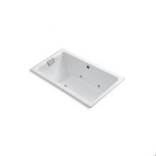 Kohler 856-GC0-0 - Tea-For-Two® Bubblemassage™ 55'' Bath