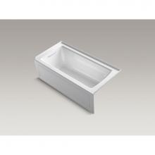 Kohler 1947-VBLAW-0 - Archer® Vibracoustic™ 60X30 Ia Bath