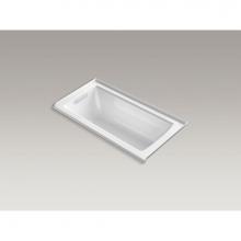 Kohler 1947-VBL-0 - Archer® Vibracoustic™ 60X30 Di Bath Lh F