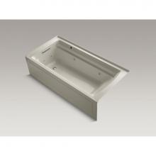 Kohler 1124-LAW-G9 - Archer™ Bask™ Ia Whirlpool, 6'' Lh Drain