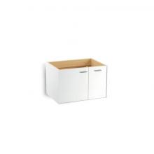 Kohler 99541-R-1WA - Jute® 30'' wall-hung bathroom vanity cabinet