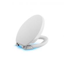 Kohler 5588-0 - Purefresh® Deodorizing elongated toilet seat