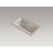 Kohler 1947-RW-G9 - Archer® Bask™ 60X30 Di Whirlpool Rh Flg