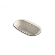 Kohler 5716-VB-G9 - Underscore® Oval Vibracoustic™ Bath