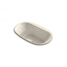 Kohler 5717-G9 - Underscore® 72X42 Oval Di Bath