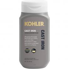 Kohler 23725-NA - Cast iron cleaner
