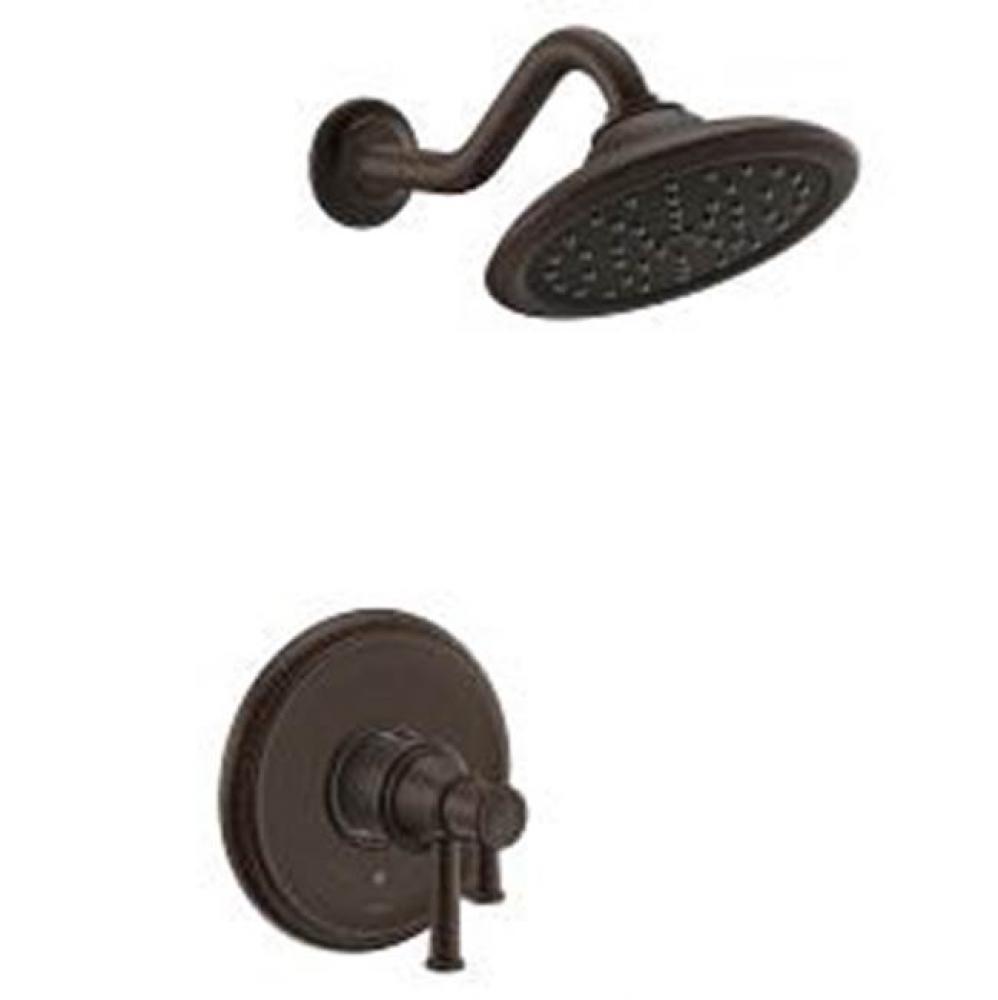 Belfield Oil Rubbed Bronze M-Core 4-Series Shower Only