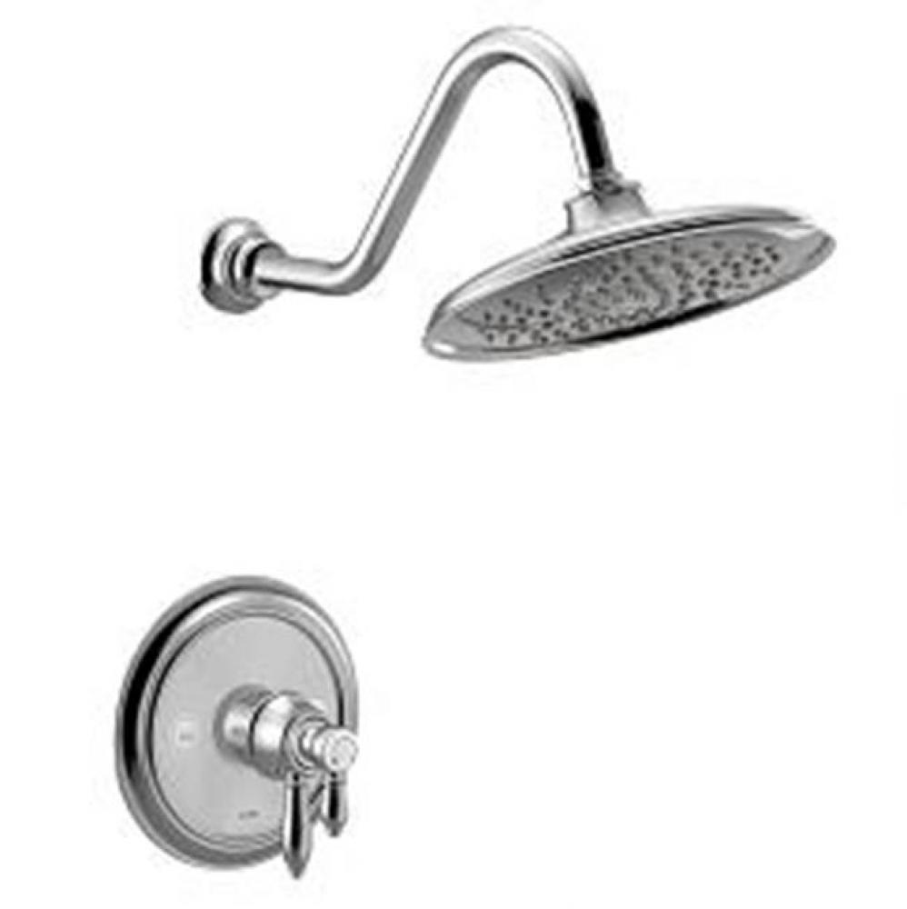 Chrome M-Core 4-Series Shower Only