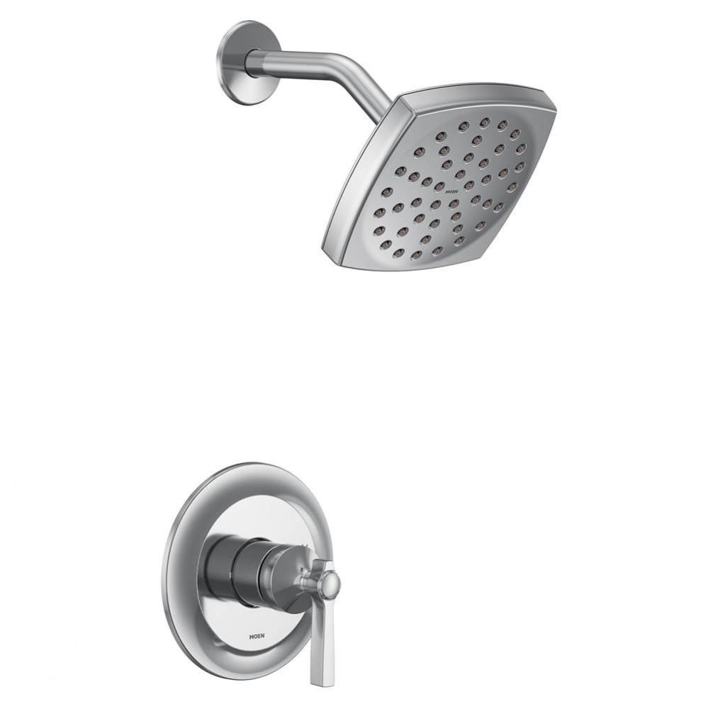 Flara M-CORE 2-Series Eco Performance 1-Handle Shower Trim Kit in Chrome (Valve Sold Separately)