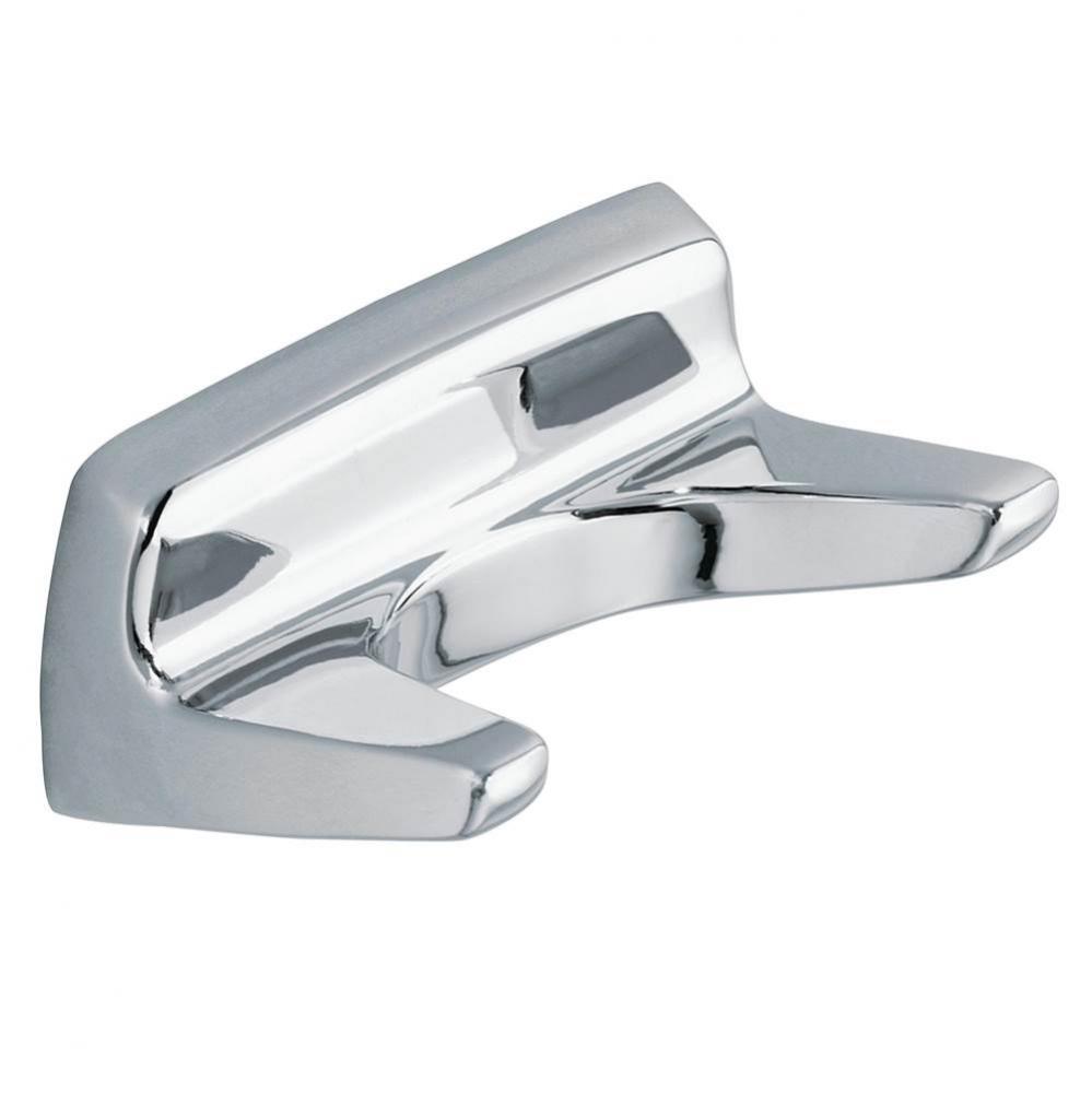 Contemporary Robe Hook, Chrome