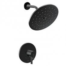 Moen UT4362EPBL - Cia Matte Black M-Core 4-Series Shower Only