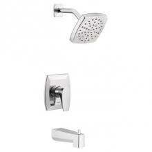 Moen UTS3773EP - Chrome M-CORE 3-Series Tub/Shower