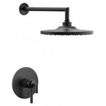 Moen UTS42002EPBL - Matte Black M-Core 4-Series Shower Only