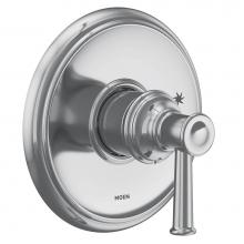 Moen UT2311 - Belfield M-CORE 2-Series 1-Handle Shower Trim Kit in Chrome (Valve Sold Separately)