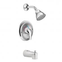 Moen L2363 - Chateau Posi-Temp Tub/Shower, Chrome