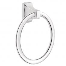 Moen P5500 - Chrome Towel Ring