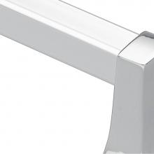 Moen 25818A - Chrome 18'' Towel Bar