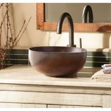 Native Trails CPS266 - Maestro Petit Bathroom Sink in Antique Copper