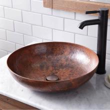 Native Trails CPS384 - Maestro Sonata Bathroom Sink in Tempered Copper