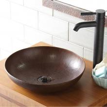 Native Trails CPS283 - Maestro Sonata Petit Bathroom Sink in Antique Copper