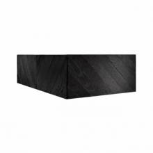 Native Trails VNW198 - Vintner''s Floating Vanity in Noir