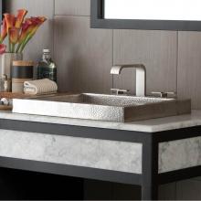 Native Trails CPS546 - Tatra Bathroom Sink in Brushed Nickel