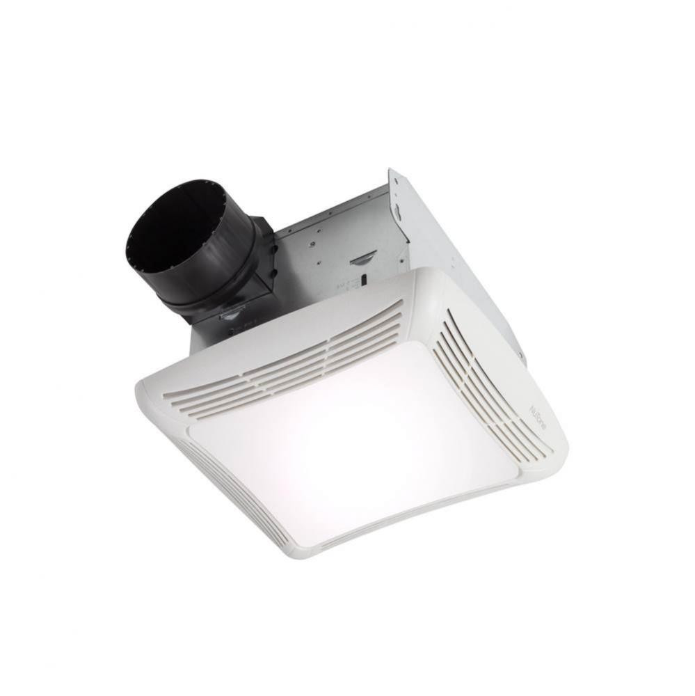 NuTone® 50 CFM Bathroom Exhaust Vent Fan w/ Incandescent Light