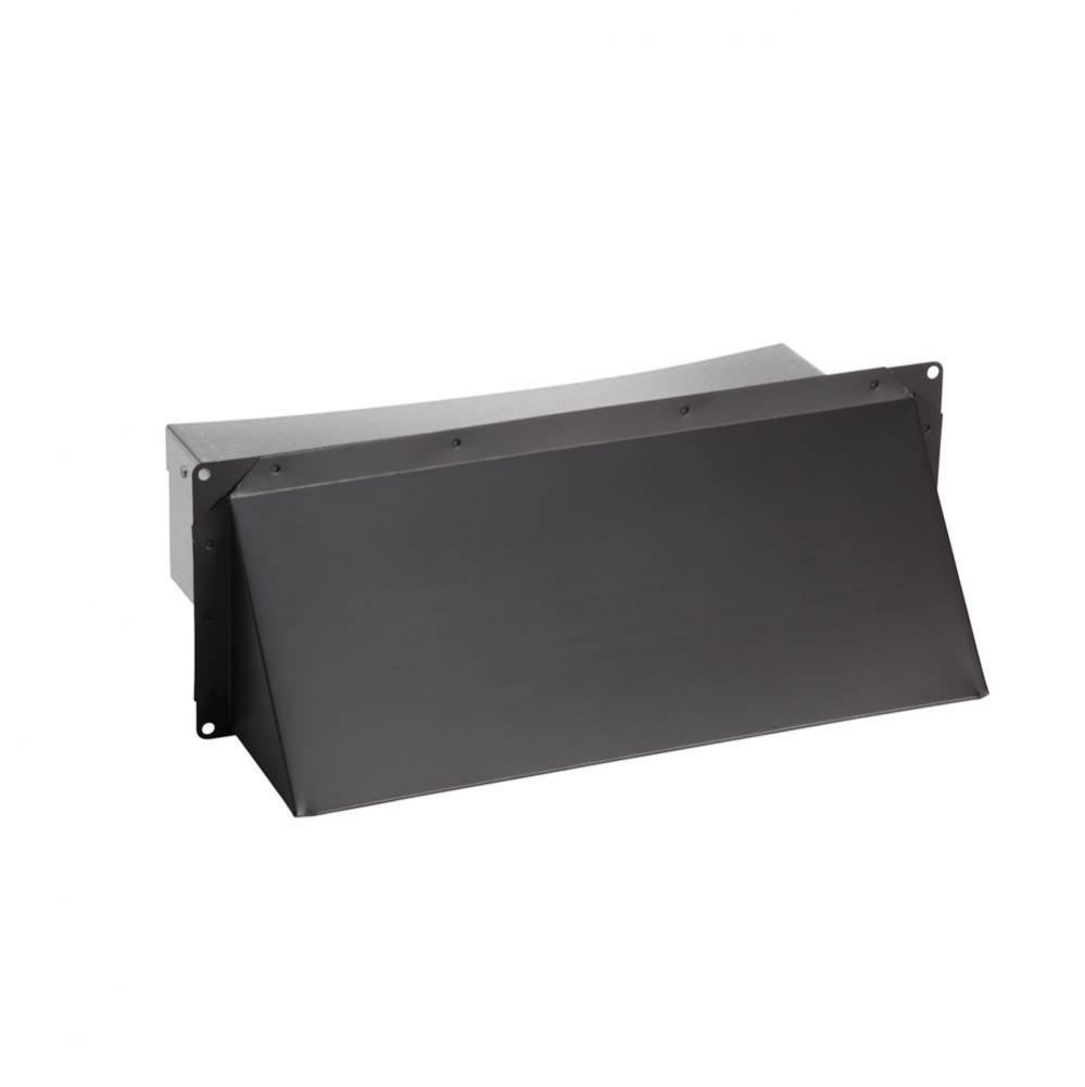 Wall Cap for use with Range Hoods