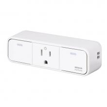 Broan Nutone BIAQSP100P - Overture™ Smart Plug