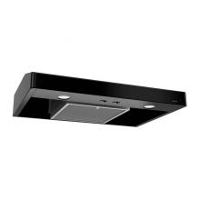 Broan Nutone BNSC130BL - Black Range Hood