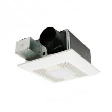 Panasonic FV-0511VFL1K - Remodeling fan/Adjustable Color Temperature  with Pick-A-Flow, 50, 80 or 110 CFM