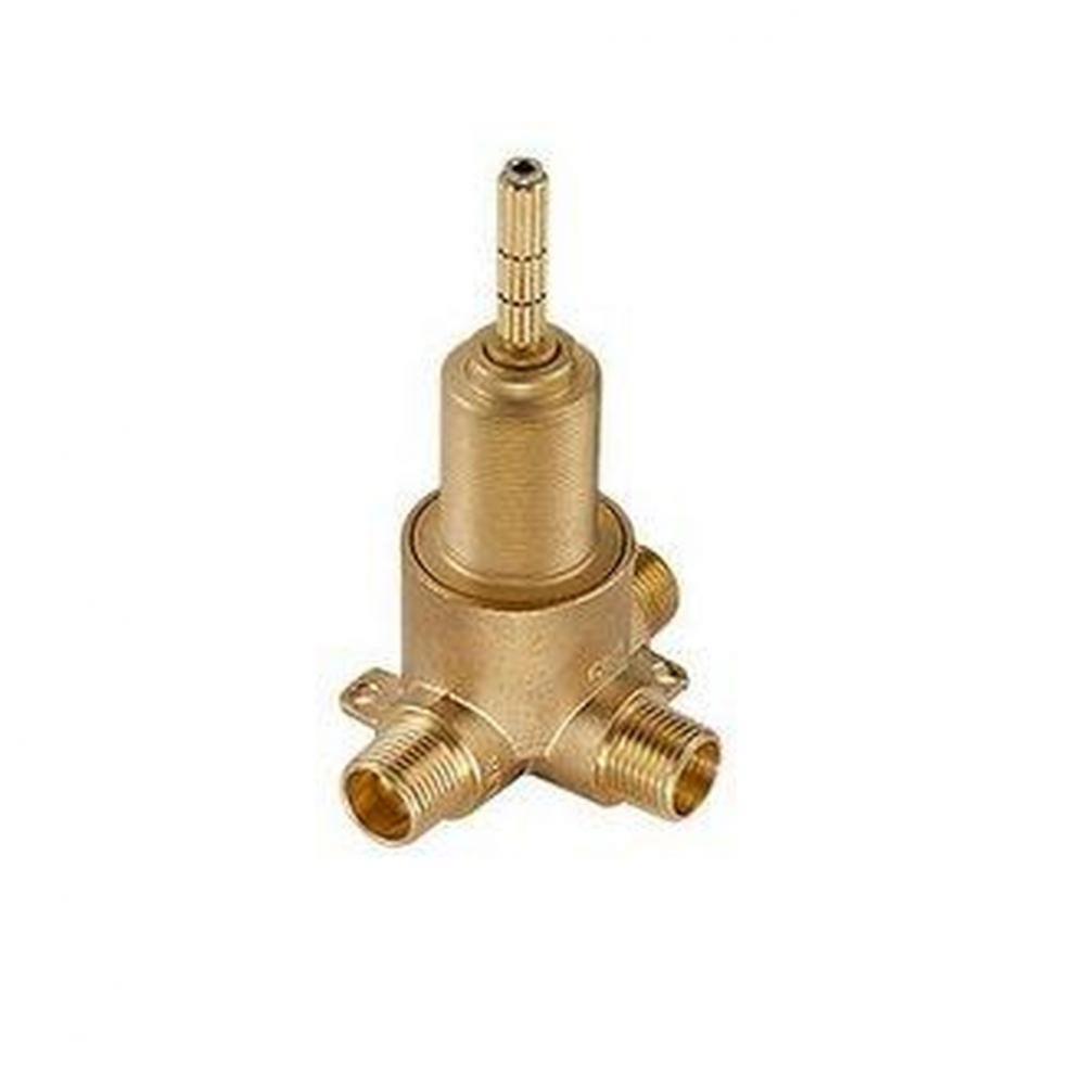 015-4WDX - None - 3-Way Diverter Valve