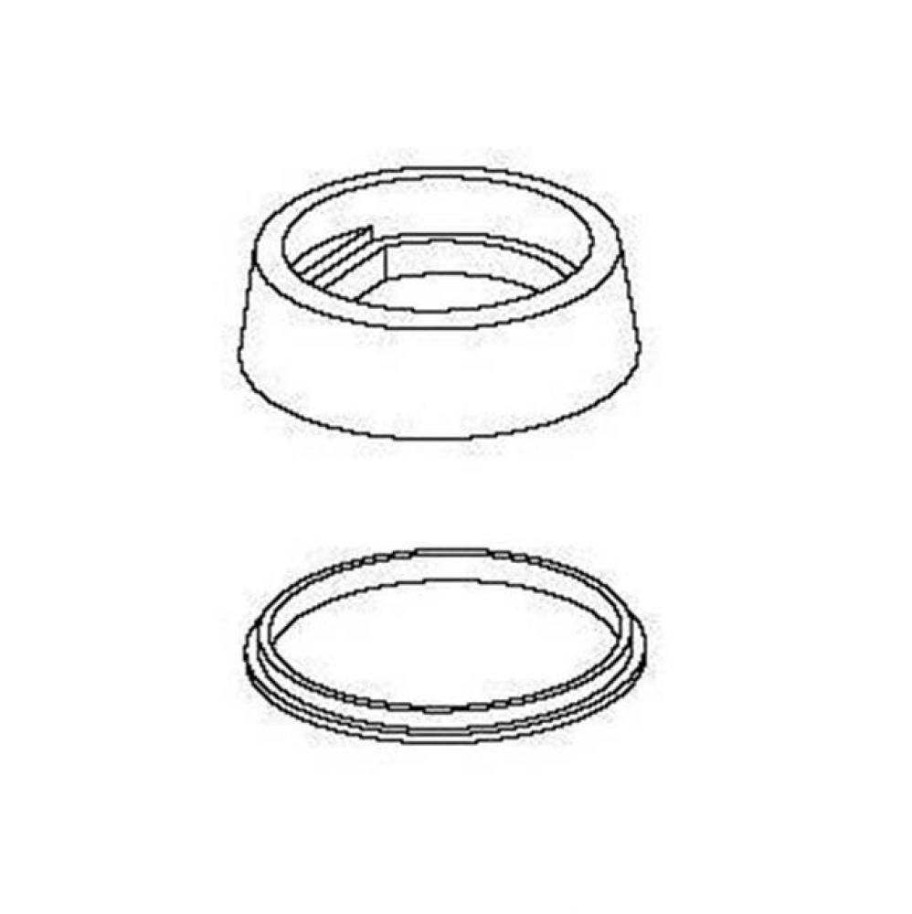 BASE SGL HOLE MOUNT CR