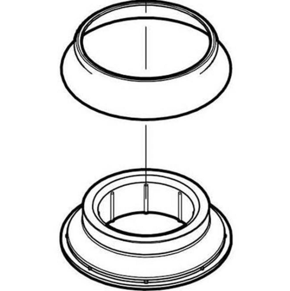 S/A BASE RING 529D PVD