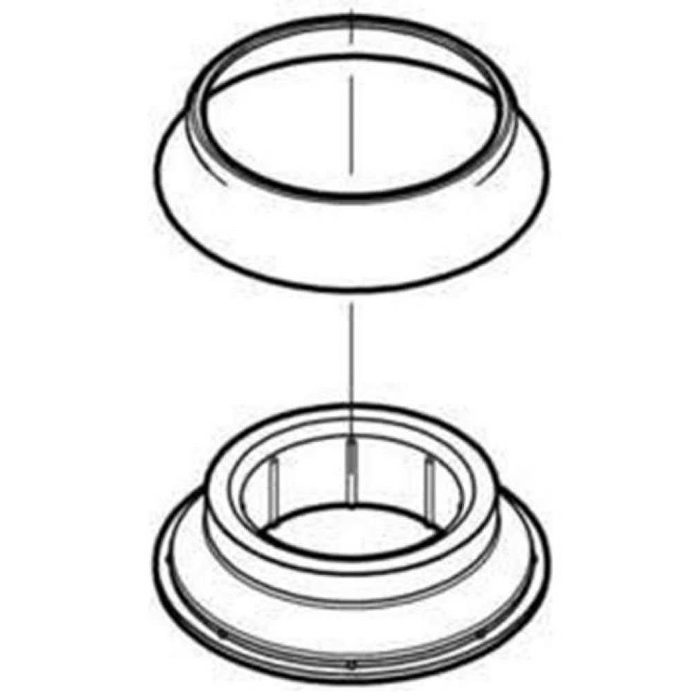 S/A BASE RING 529YP CR