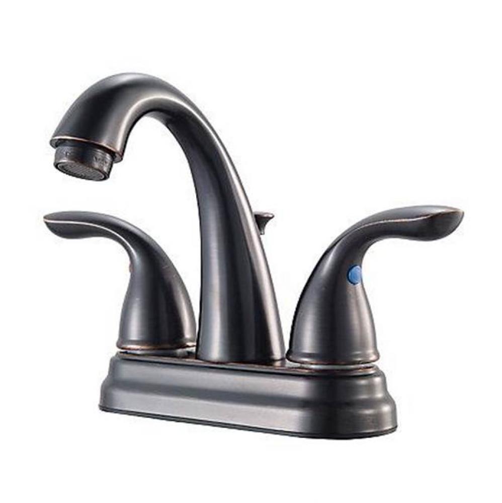 4'' High Arc Lavatory Faucet Tb