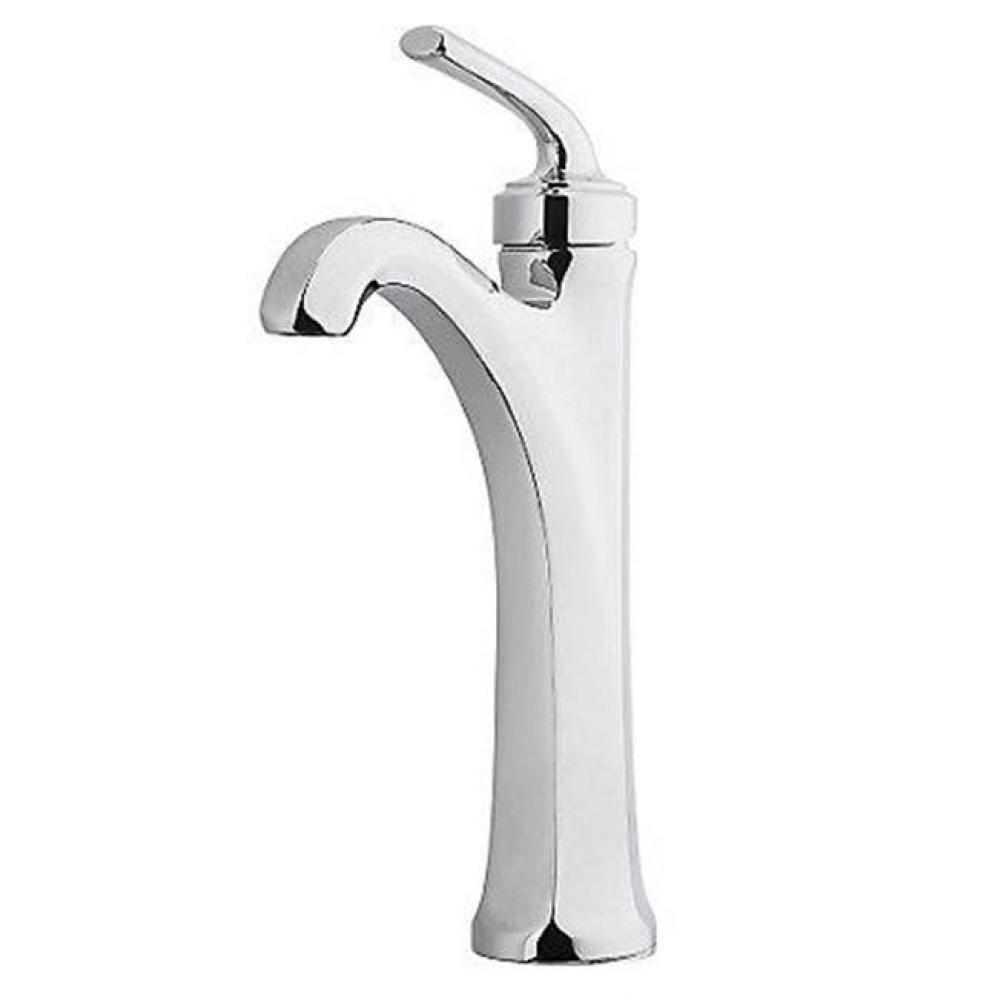 LG40-DE0C - Polished Chrome - Single Handle Vessel Faucet