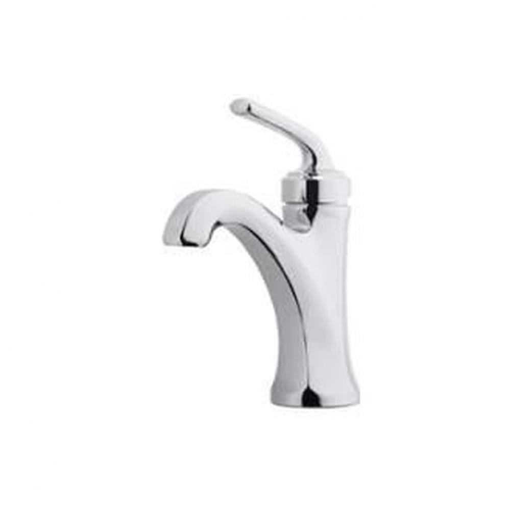 LG42-DE0C - Polished Chrome - Single Handle Lavatory Faucet