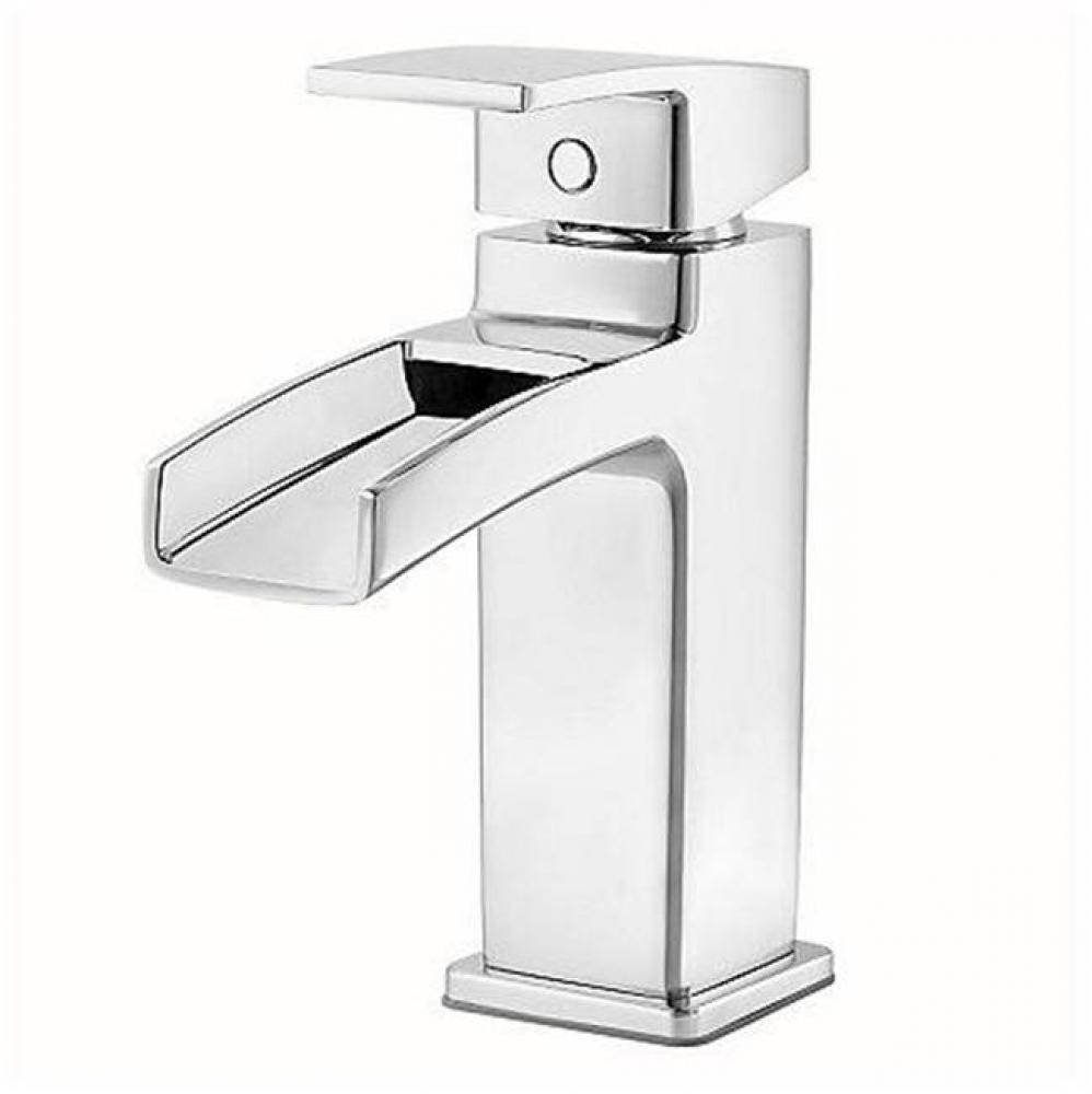 LG42-DF0C - Chrome - Single Handle Lavatory Faucet