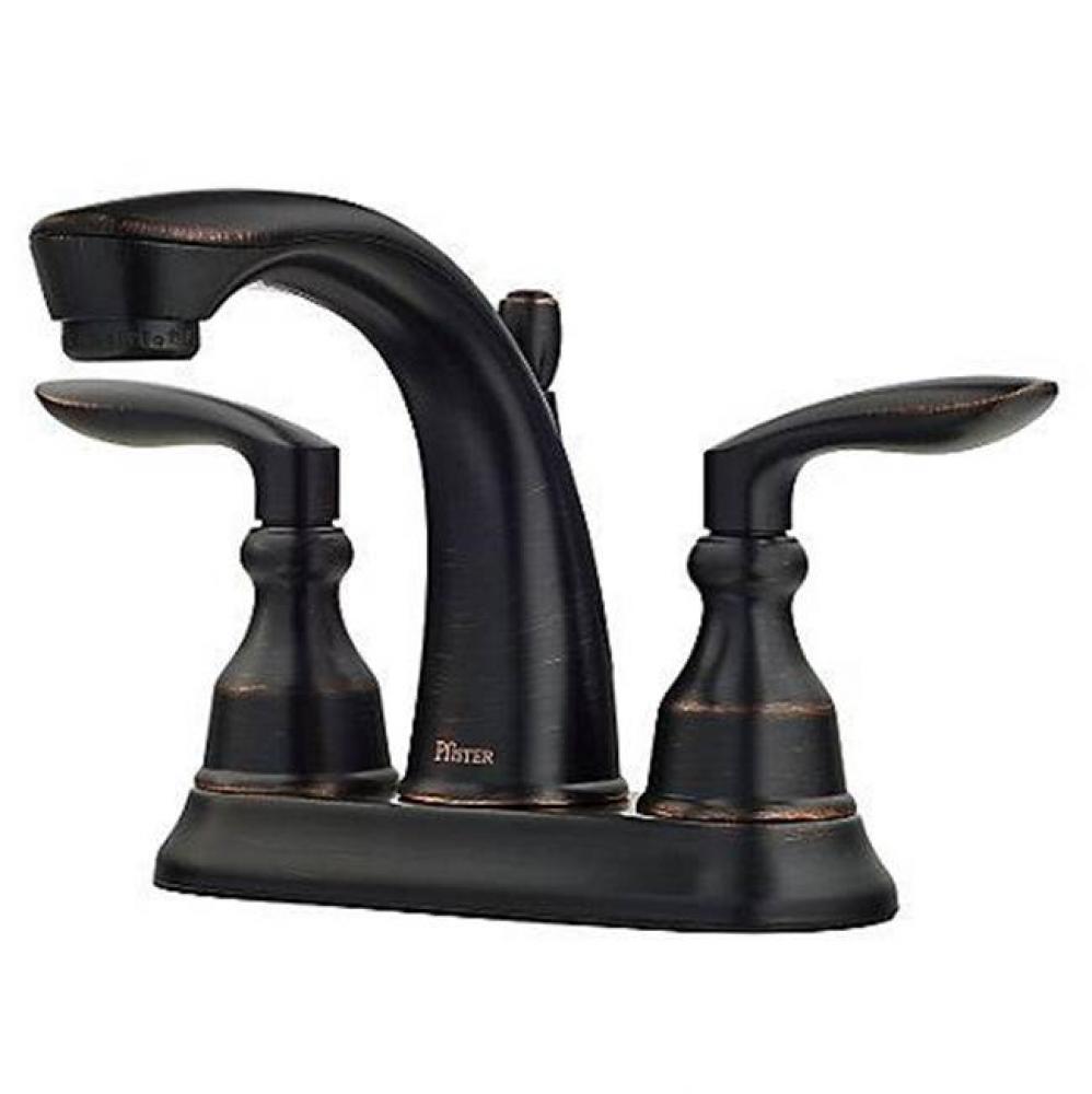 Two Handle Centerset Lavatory Faucet