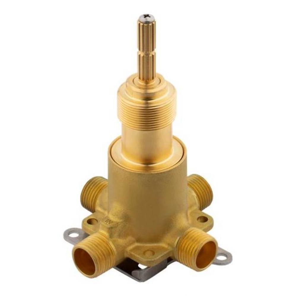 Pfister Non-Shared 3-Way Diverter Valve