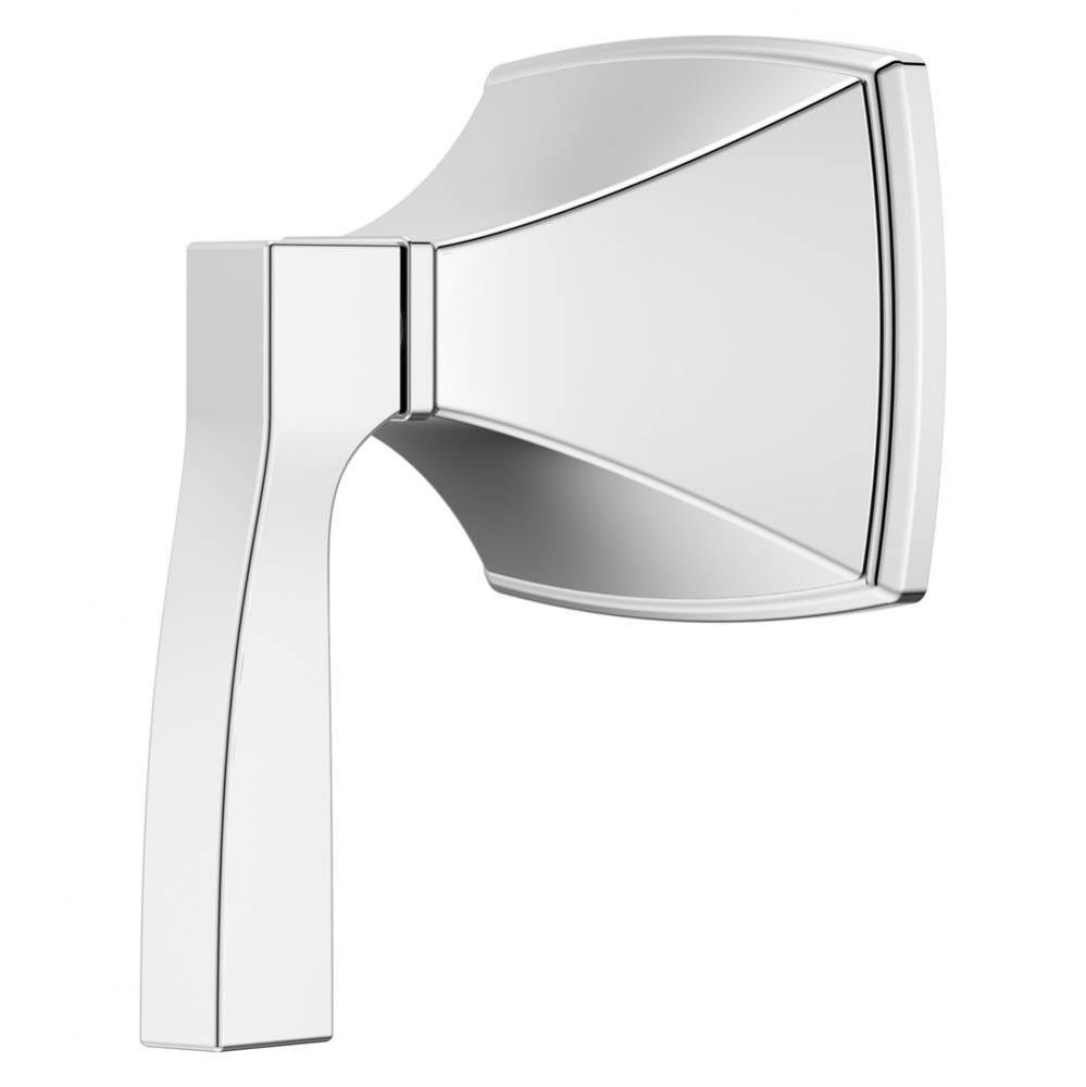 Holliston Shower Diverter Trim in Polished Chrome