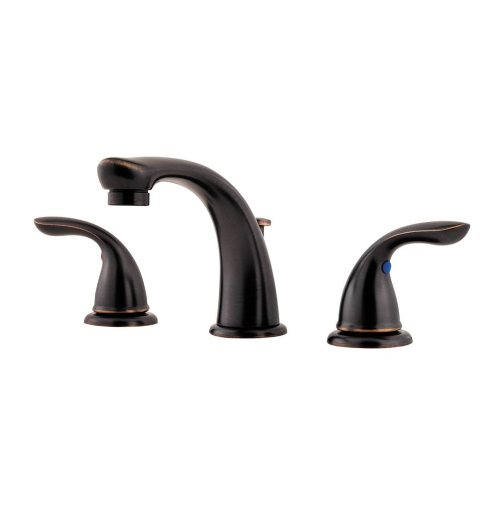 LG149-610Y - Tuscan Bronze - LAV PI W/S 3H 2HDL TB
