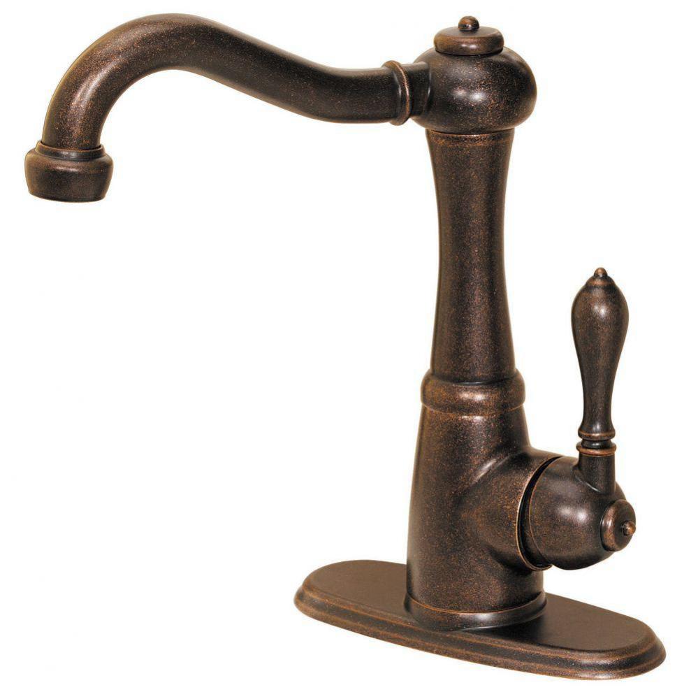 Single Handle Bar And Prep Faucet