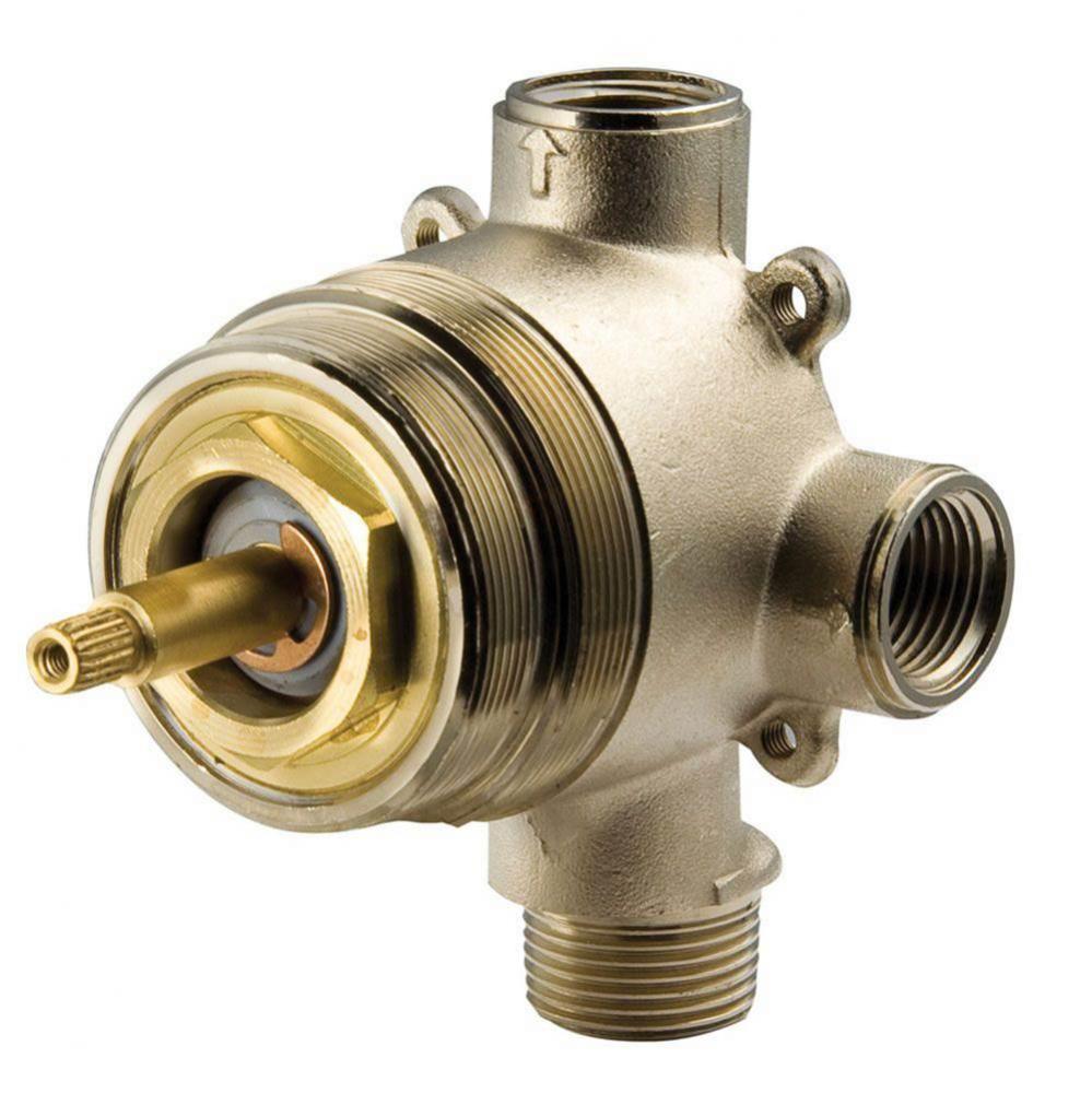 016-600A -  - Three Port Diverter Rough Valve