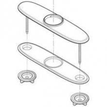 Pfister 961037S - PLATE DECK SS